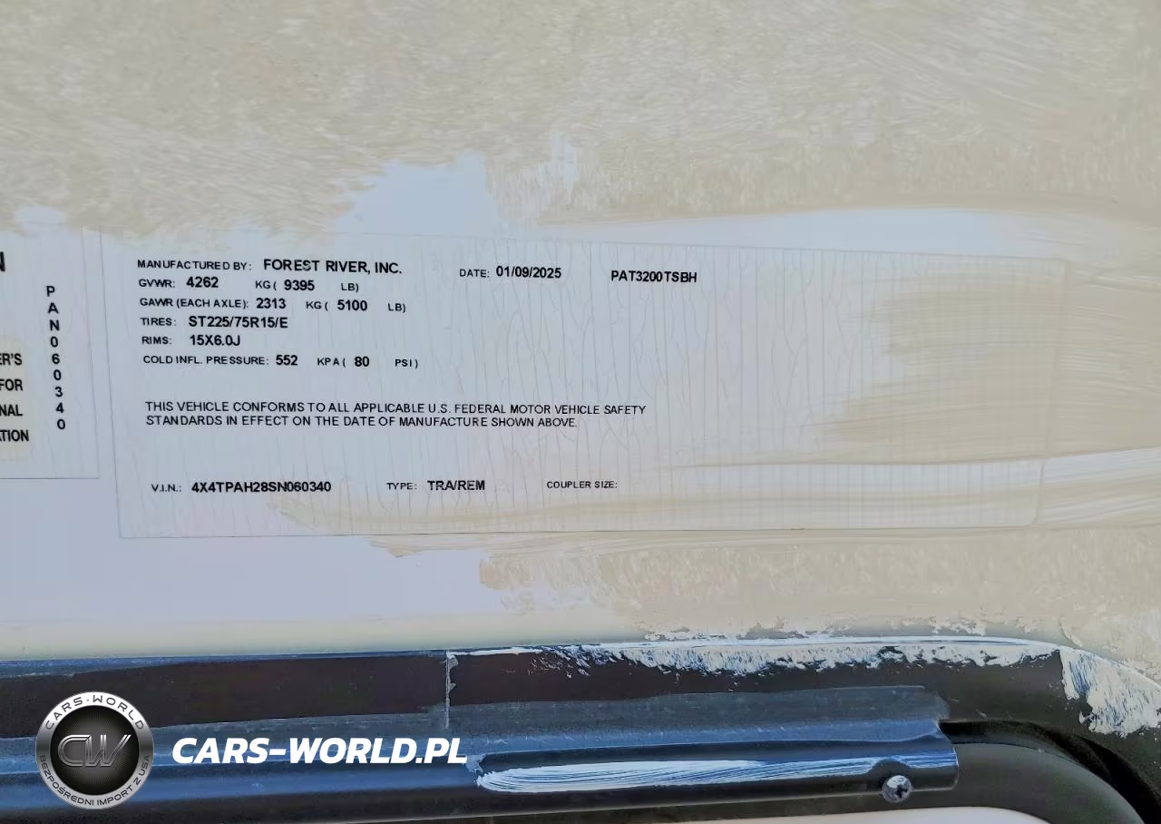 2025 Palomino Solaire VIN:4X4TPAH28SN060340 - 10