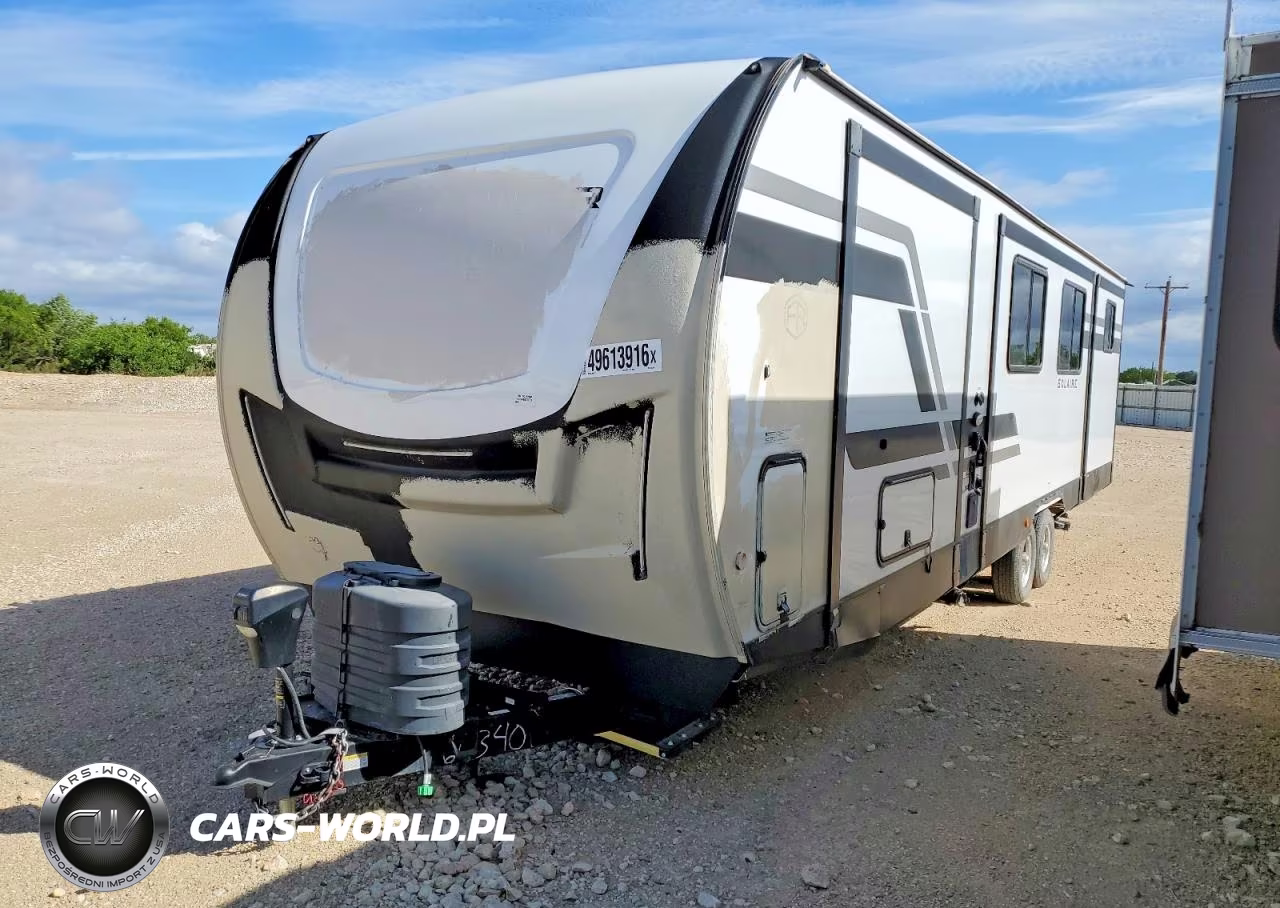 2025 Palomino Solaire VIN:4X4TPAH28SN060340 - 2