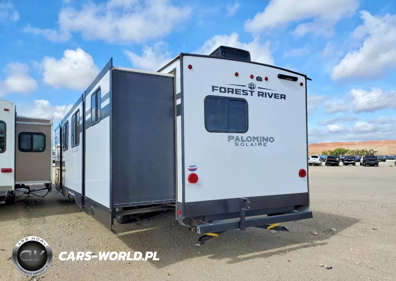 2025 Palomino Solaire VIN:4X4TPAH28SN060340 - 3