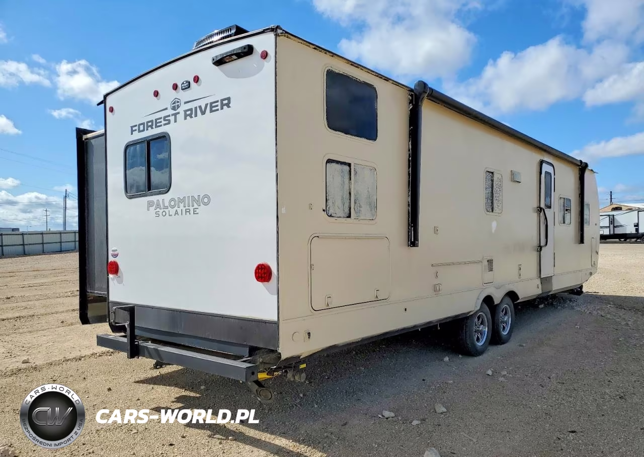 2025 Palomino Solaire VIN:4X4TPAH28SN060340 - 4