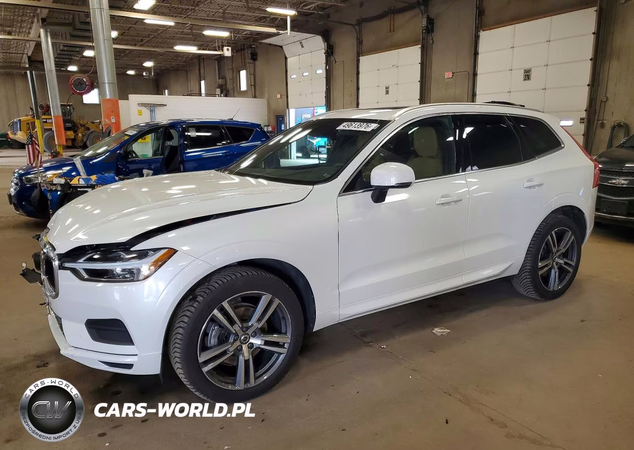 2020 Volvo Xc60 T5 Momentum