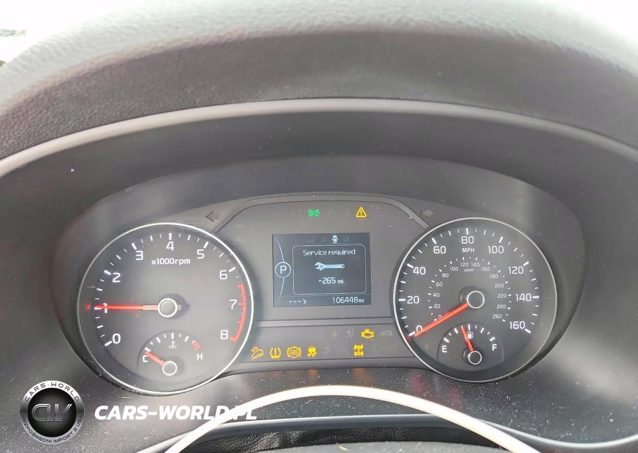 2017 Kia Sportage Ex VIN:KNDPNCAC9H7108534 - 9