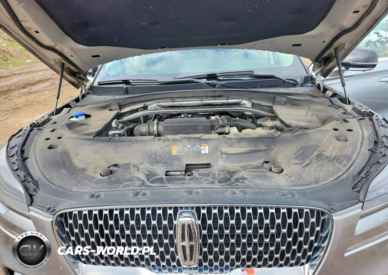 2020 Lincoln Aviator Reserve VIN:5LM5J7XC2LGL16967 - 12