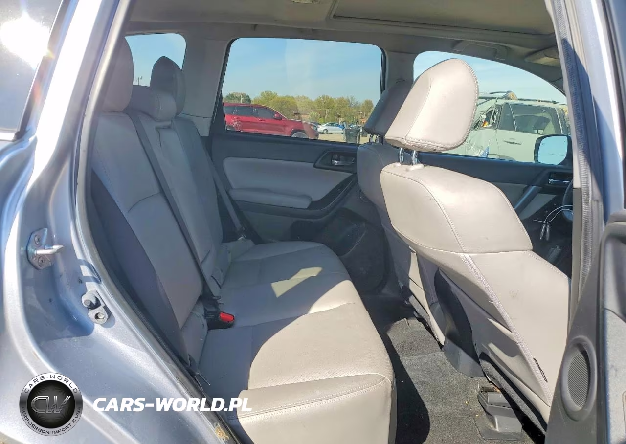 2016 Subaru Forester 2.5I Touring VIN:JF2SJAXC9GH536938 - 11