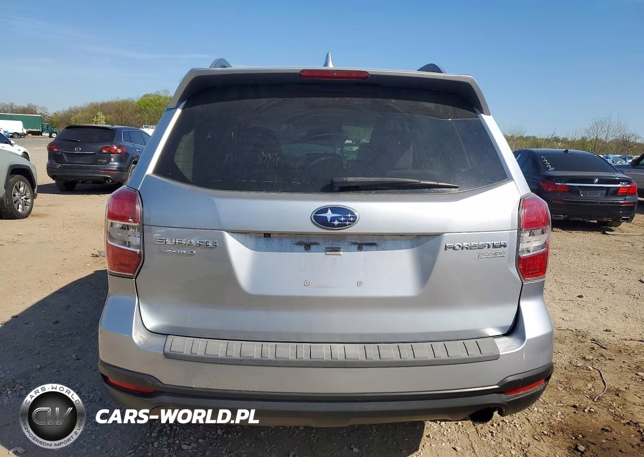 2016 Subaru Forester 2.5I Touring VIN:JF2SJAXC9GH536938 - 6