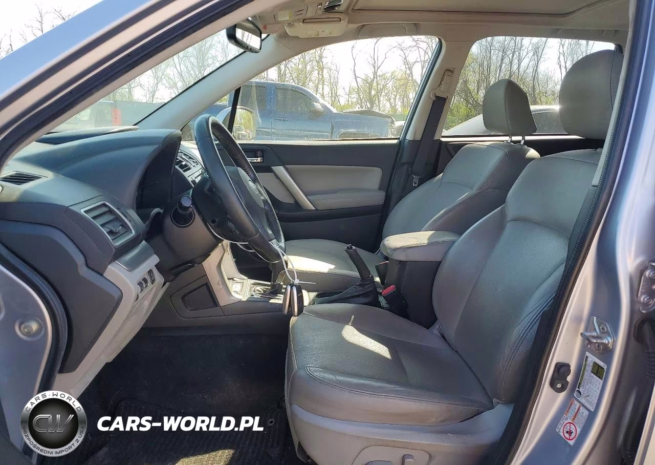2016 Subaru Forester 2.5I Touring VIN:JF2SJAXC9GH536938 - 7