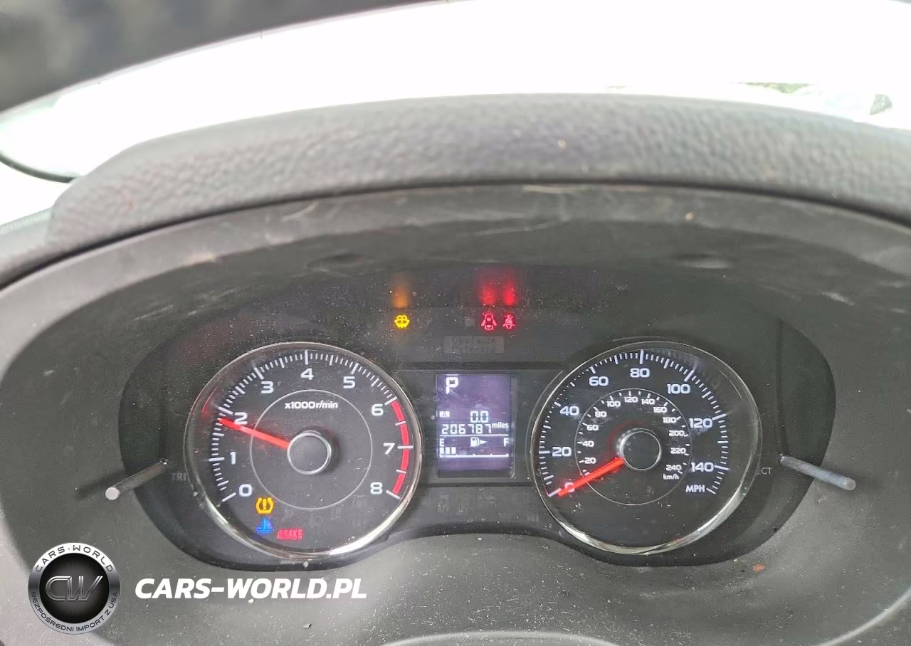 2016 Subaru Forester 2.5I Touring VIN:JF2SJAXC9GH536938 - 9