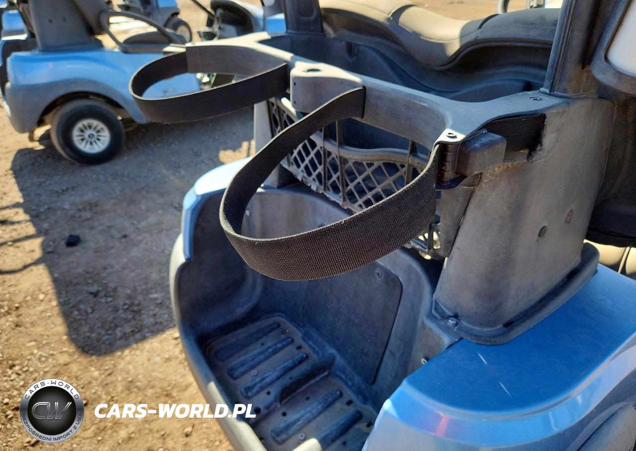 2020 Club Car Tempo Lithium VIN:AN2045125654 - 6