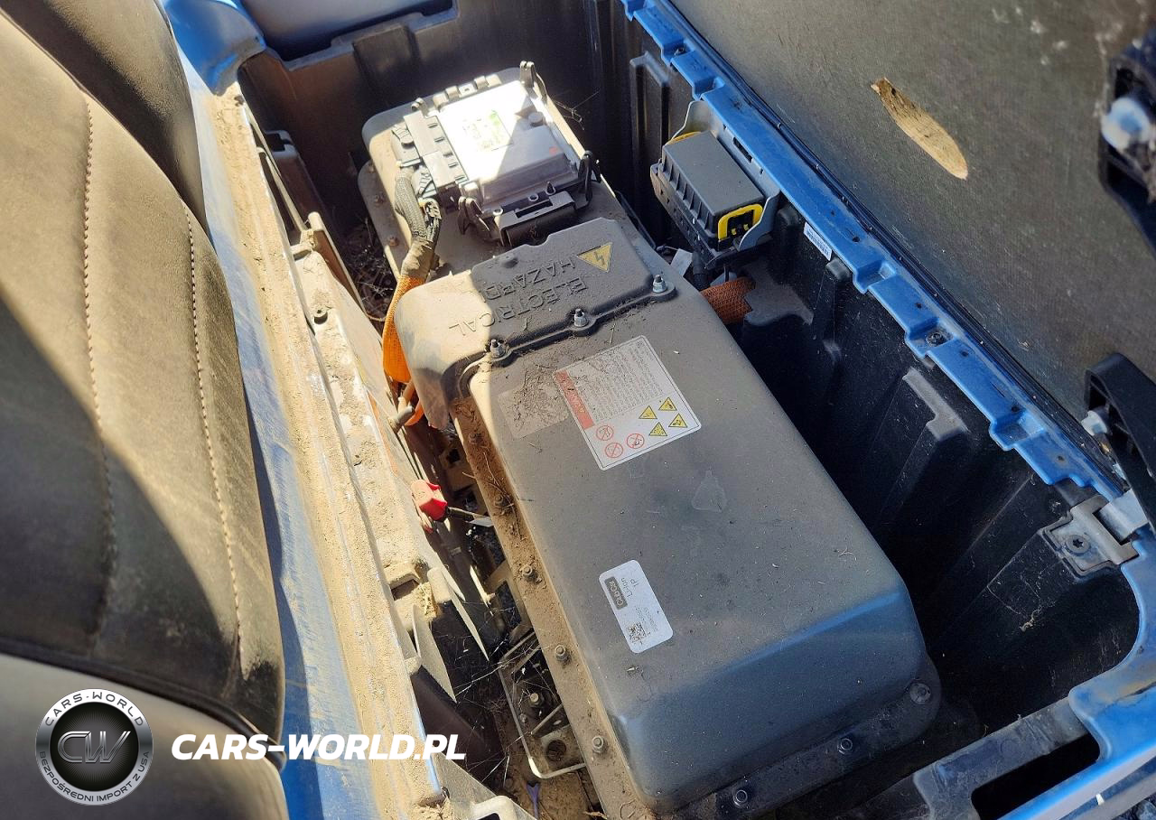 2020 Club Car Tempo Lithium VIN:AN2045125654 - 7