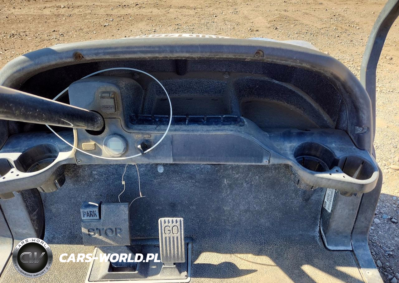 2020 Club Car Tempo Lithium VIN:AN2045125654 - 8