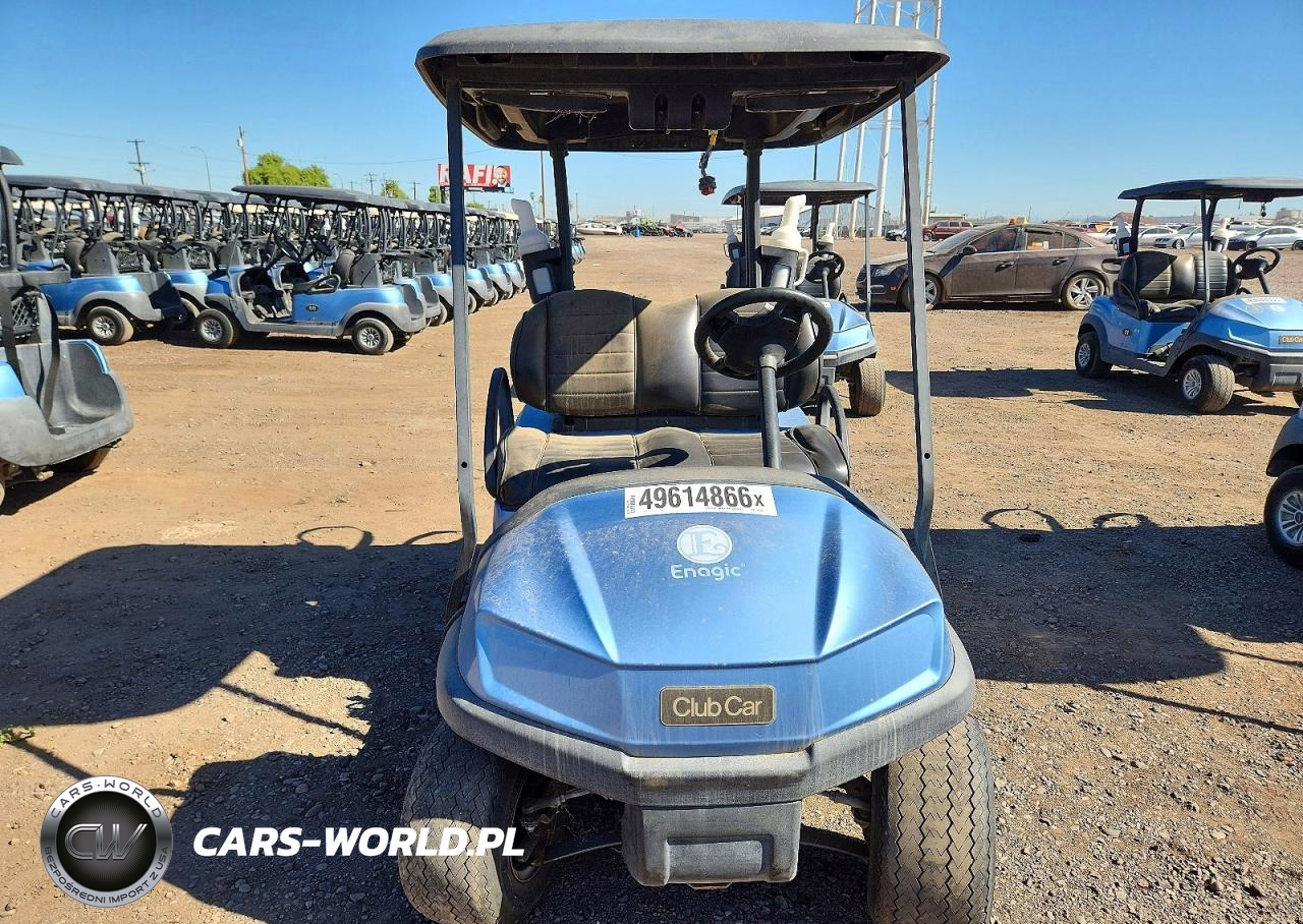 2020 Club Car Tempo Lithium VIN:AN2045125654 - 9