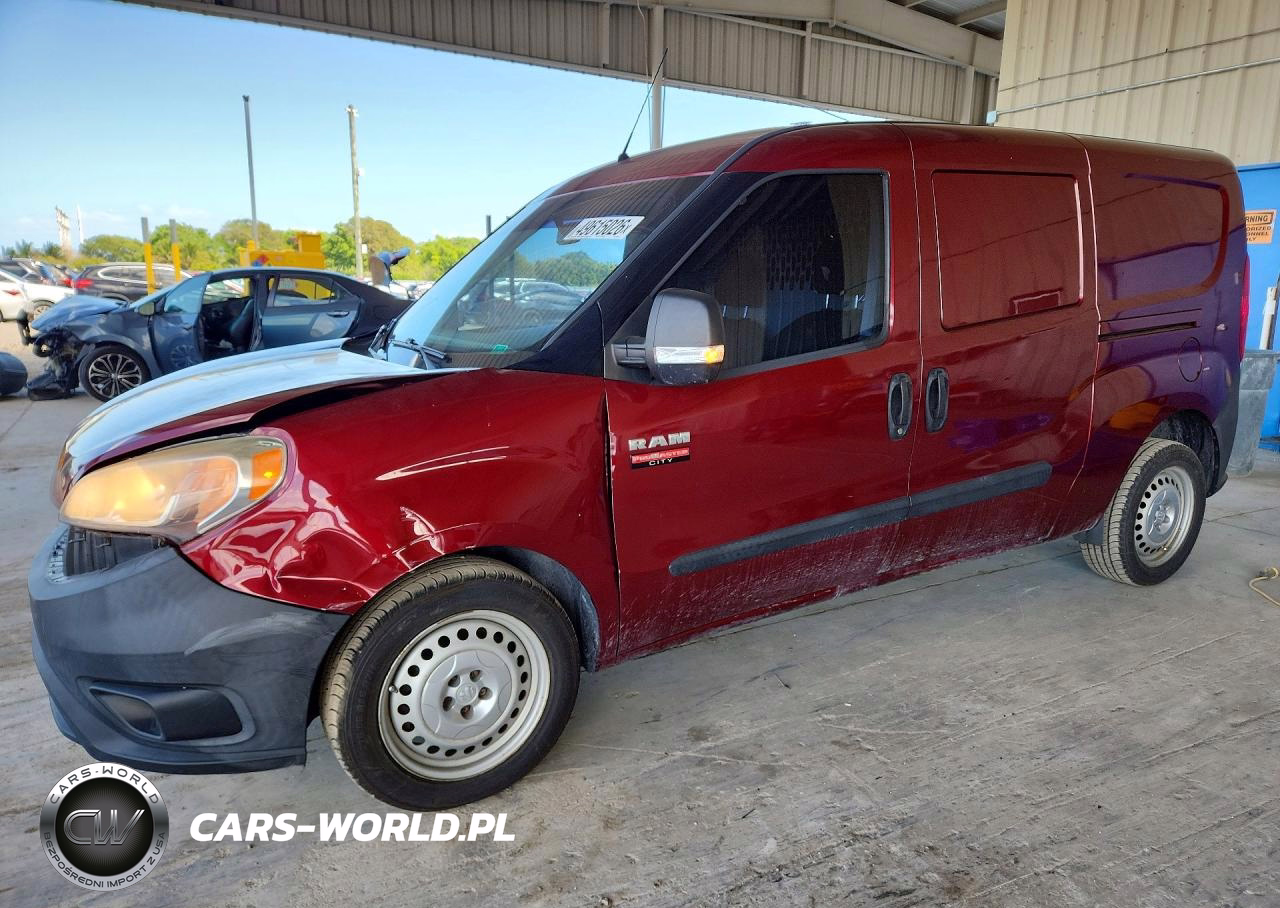 2015 Ram Promaster City