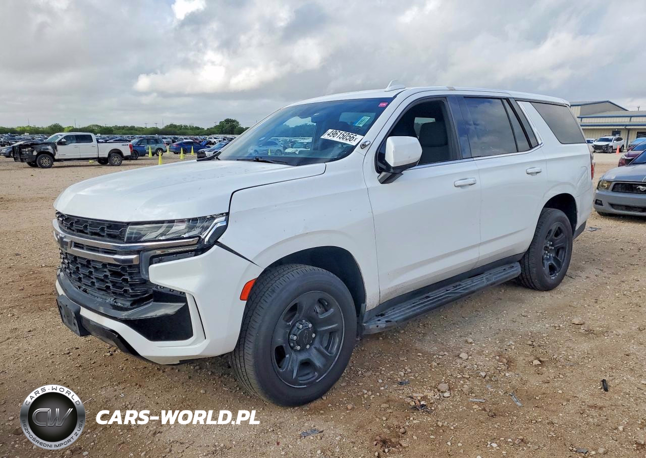 2021 Chevrolet Tahoe C1500