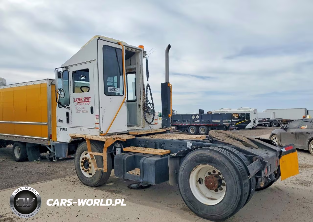 2011 Kalmar 4X2 Yard Truck VIN:325953 - 3