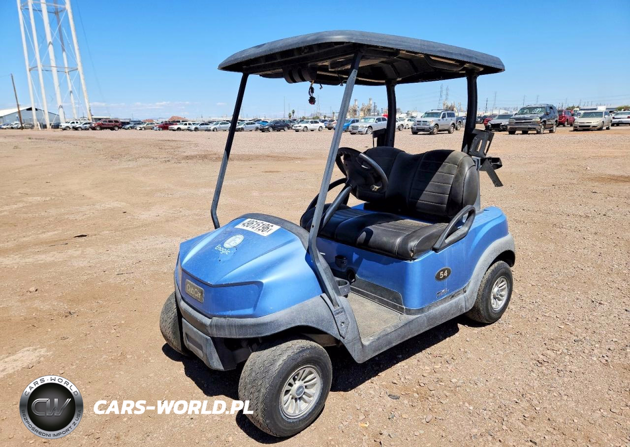2020 Club Car Golf Cart VIN:AN2045125656 - 2