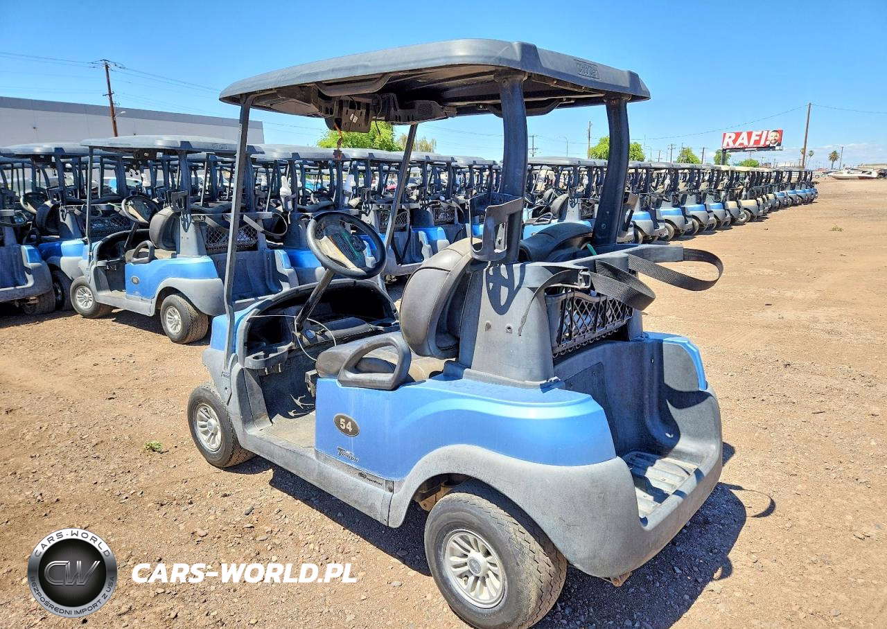 2020 Club Car Golf Cart VIN:AN2045125656 - 3