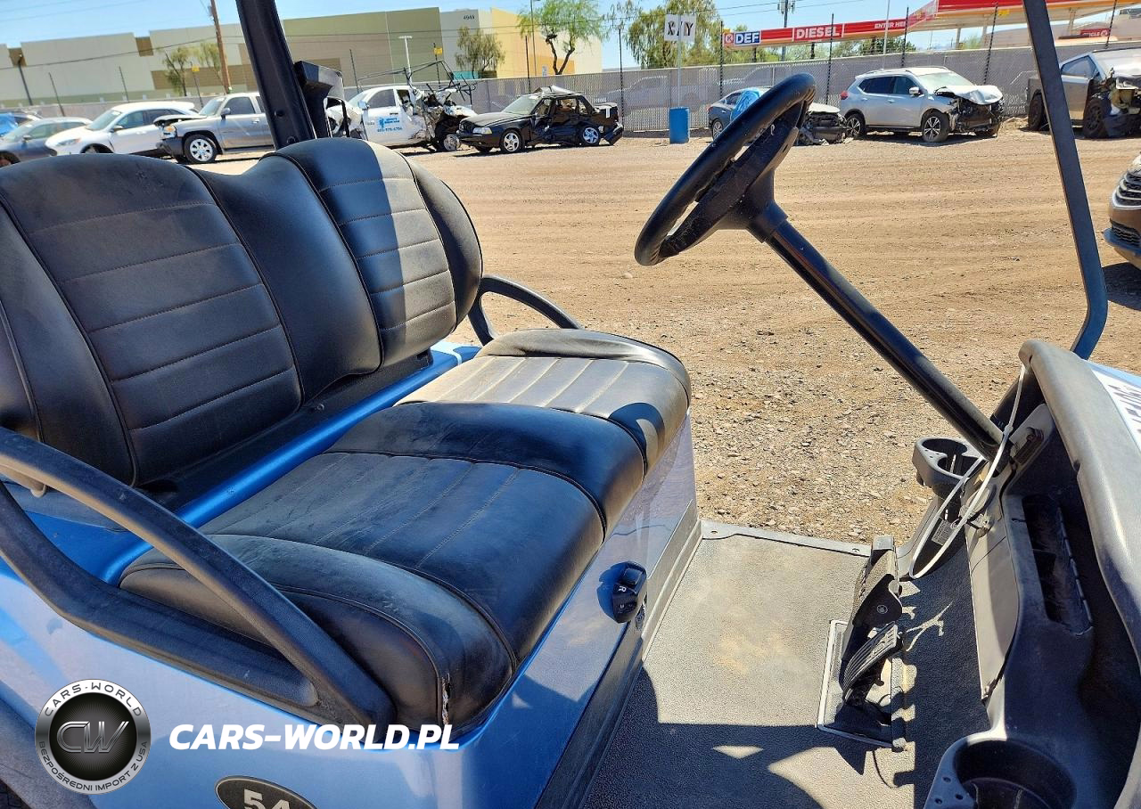 2020 Club Car Golf Cart VIN:AN2045125656 - 5