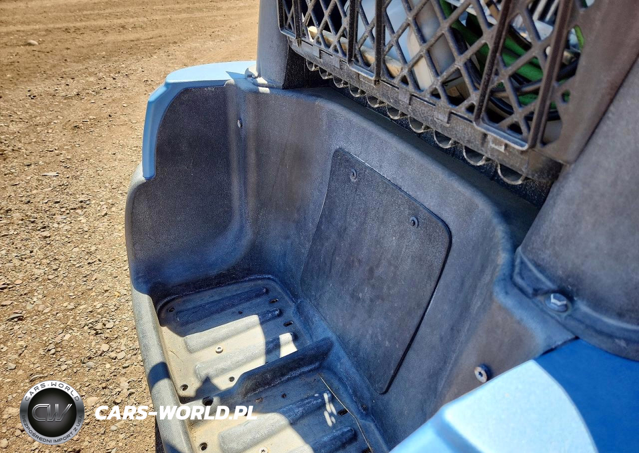 2020 Club Car Golf Cart VIN:AN2045125656 - 6
