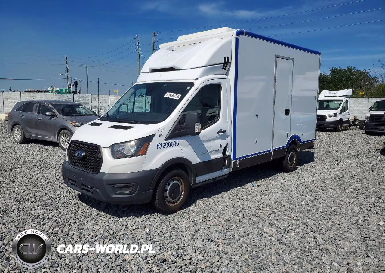 2020 Ford Transit T-350 Delivery Truck – zdjęcie 1 z 13
