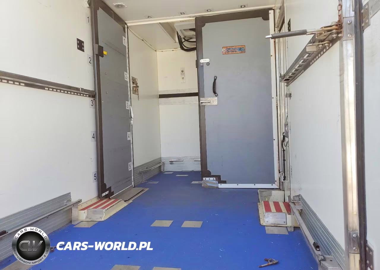 2020 Ford Transit T-350 Delivery Truck VIN:1FDBW5Z81LKB07480 - 10