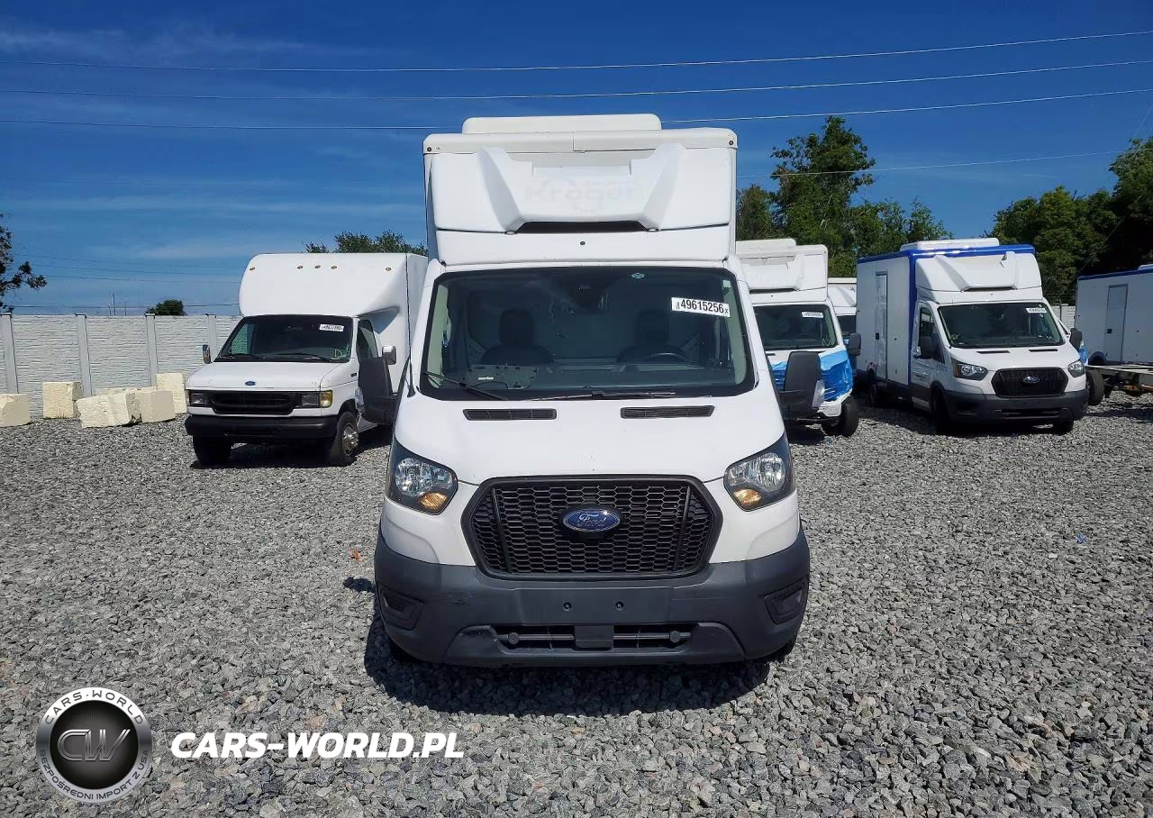 2020 Ford Transit T-350 Delivery Truck VIN:1FDBW5Z81LKB07480 - 5