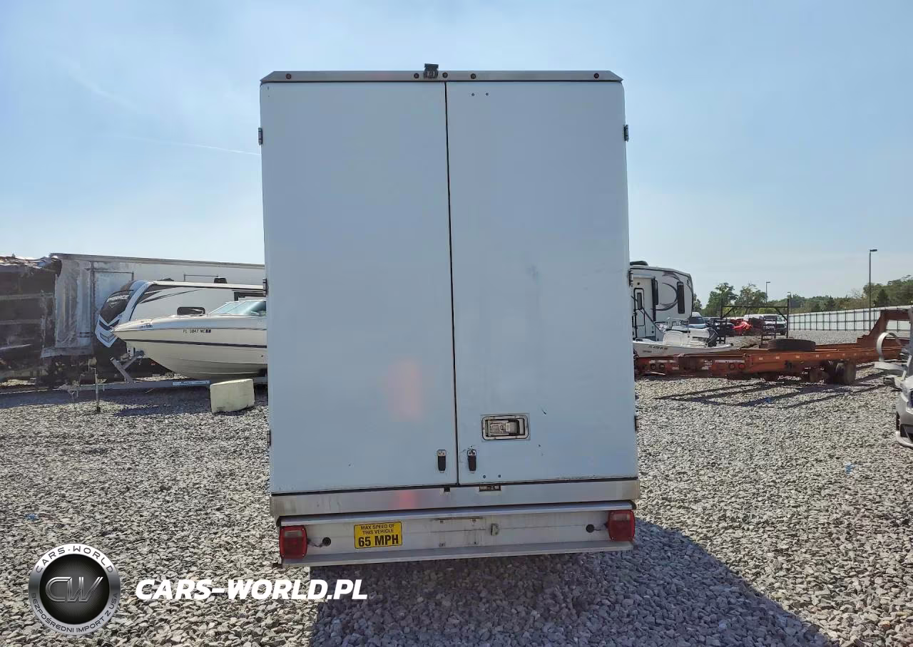 2020 Ford Transit T-350 Delivery Truck VIN:1FDBW5Z81LKB07480 - 6