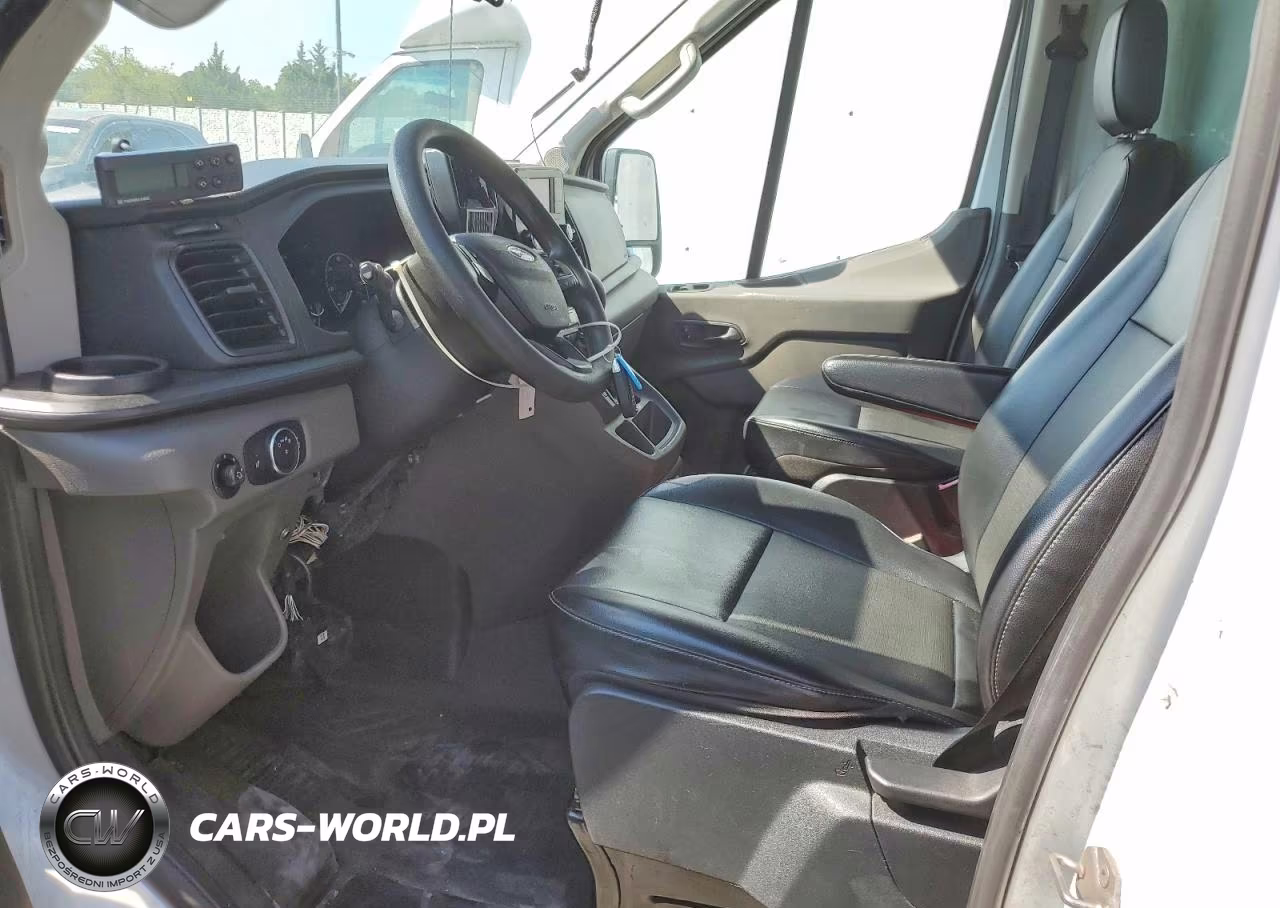2020 Ford Transit T-350 Delivery Truck VIN:1FDBW5Z81LKB07480 - 7