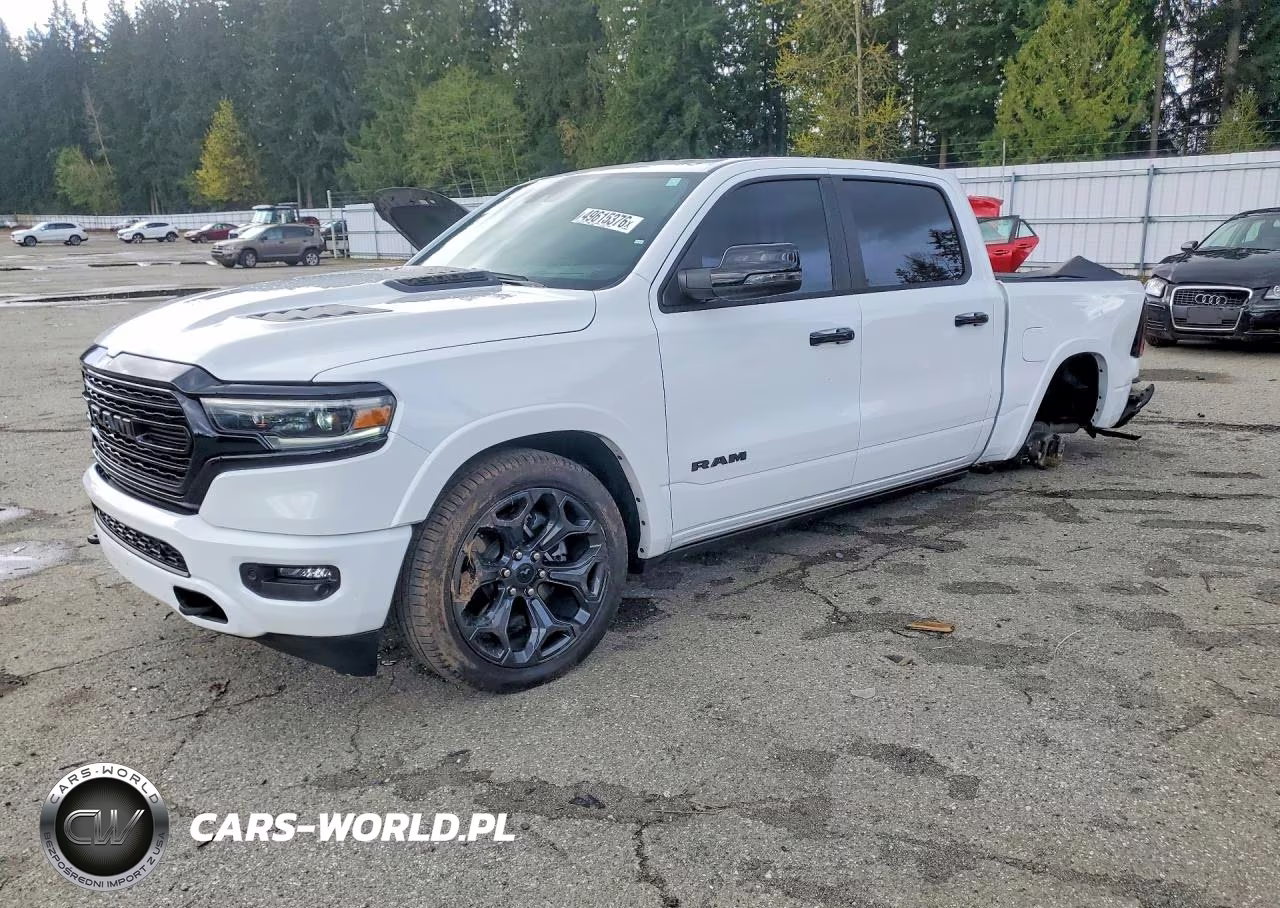 2023 Ram 1500 Limited
