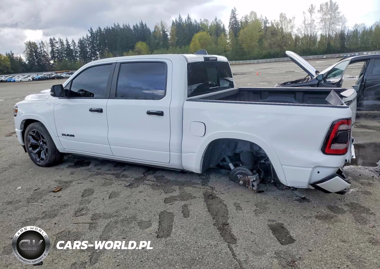 2023 Ram 1500 Limited VIN:1C6SRFHT3PN645875 - 2