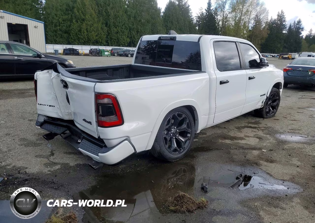 2023 Ram 1500 Limited VIN:1C6SRFHT3PN645875 - 3