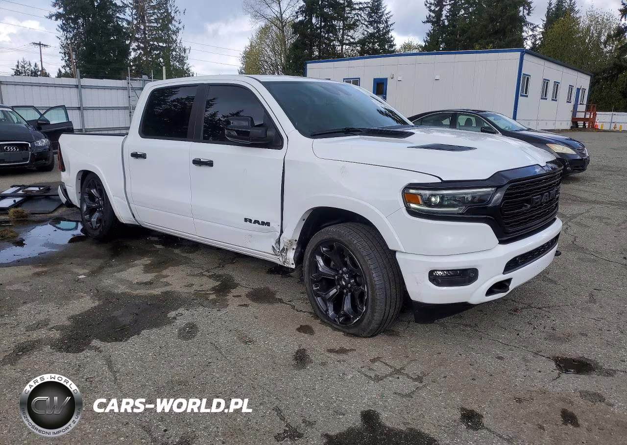 2023 Ram 1500 Limited VIN:1C6SRFHT3PN645875 - 4
