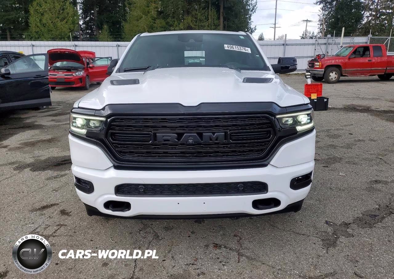 2023 Ram 1500 Limited VIN:1C6SRFHT3PN645875 - 5