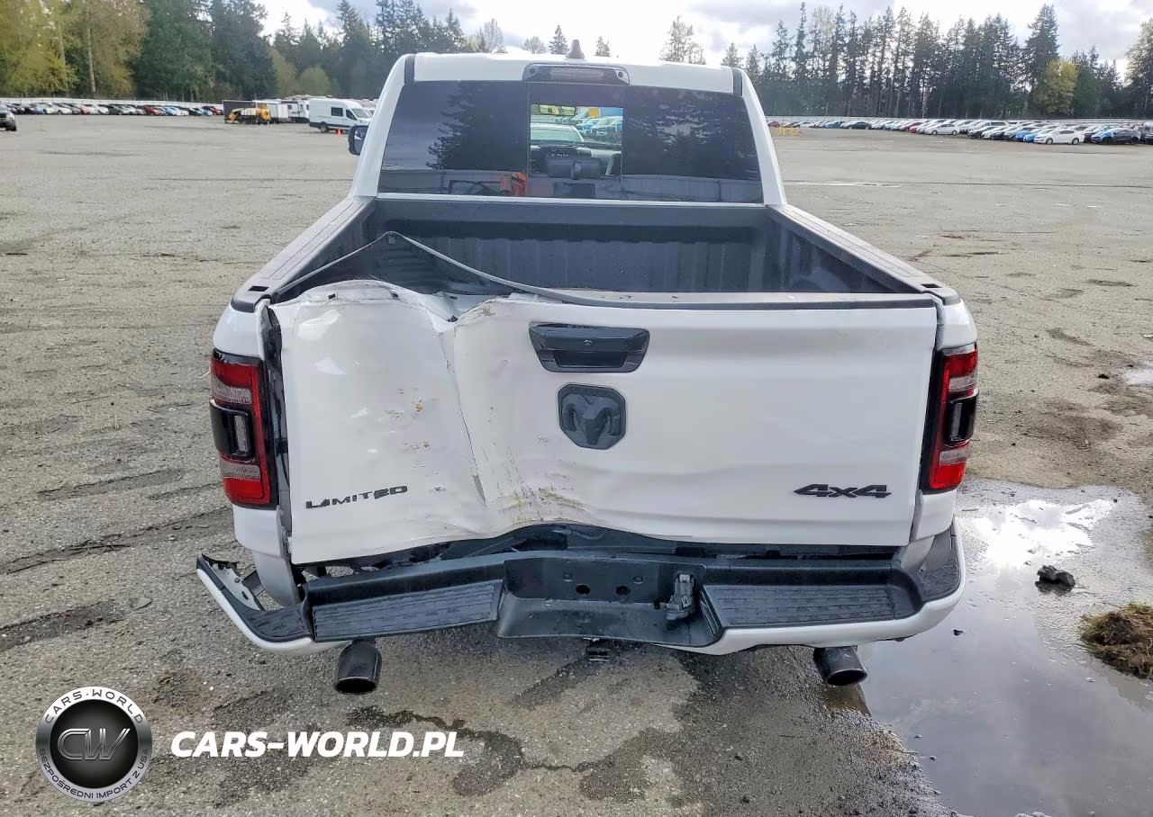 2023 Ram 1500 Limited VIN:1C6SRFHT3PN645875 - 6