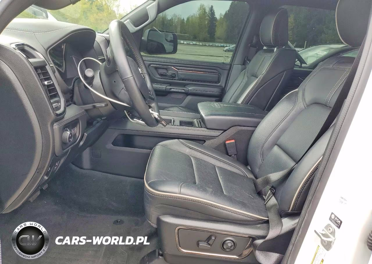 2023 Ram 1500 Limited VIN:1C6SRFHT3PN645875 - 7