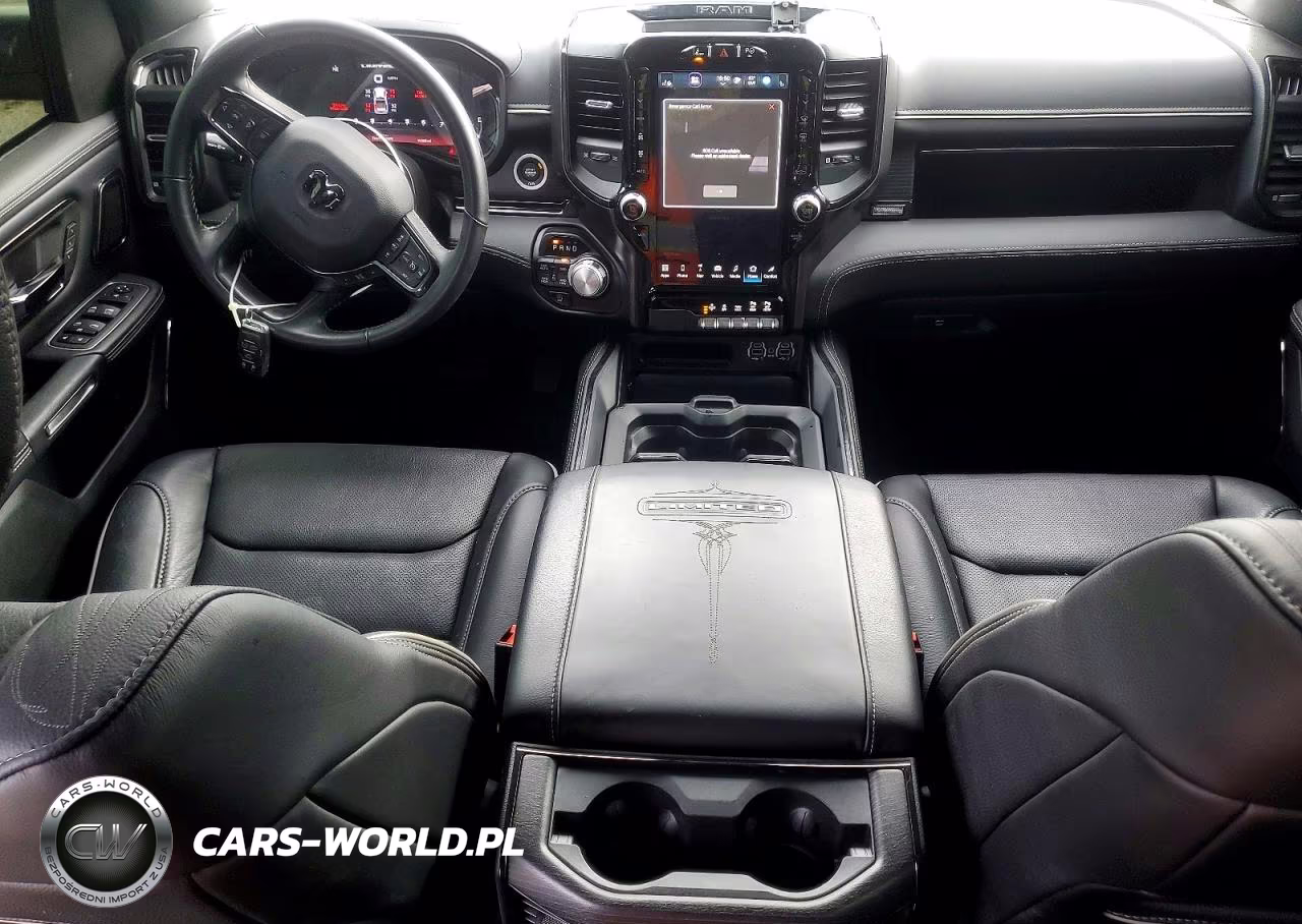 2023 Ram 1500 Limited VIN:1C6SRFHT3PN645875 - 8