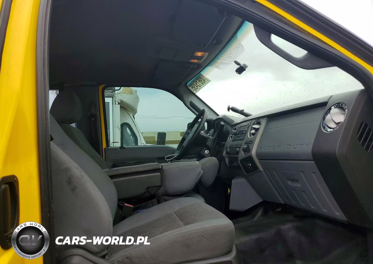 2019 Ford F650 Super Duty VIN:1FDWX6DEXKDF08174 - 5