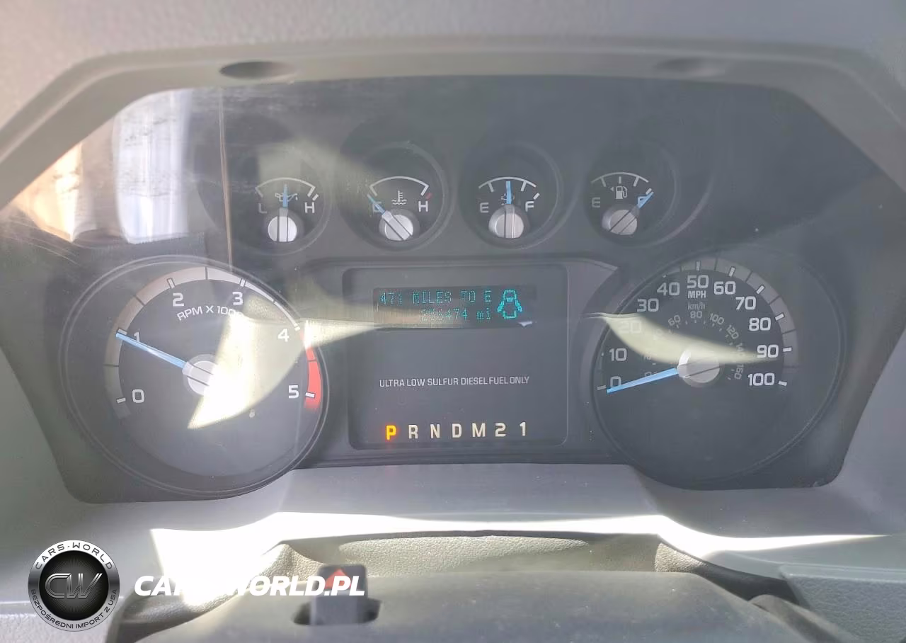 2019 Ford F650 Super Duty VIN:1FDWX6DEXKDF08174 - 8