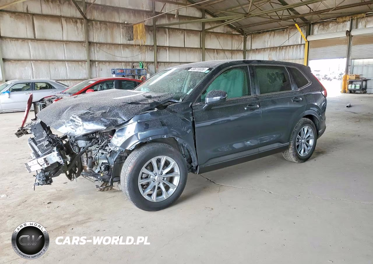 2025 Honda Cr-V Exl – zdjęcie 1 z 12