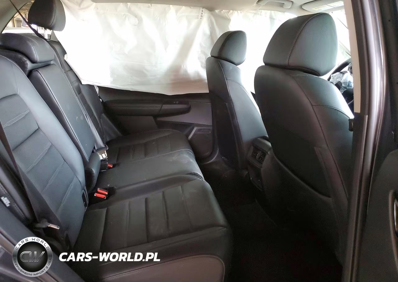2025 Honda Cr-V Exl VIN:2HKRS3H72SH315490 - 10