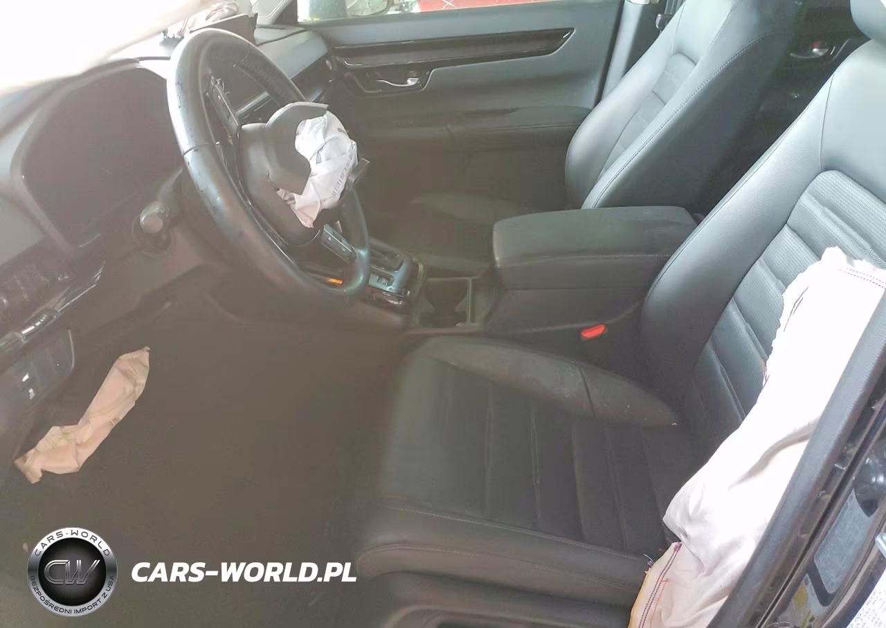2025 Honda Cr-V Exl VIN:2HKRS3H72SH315490 - 7