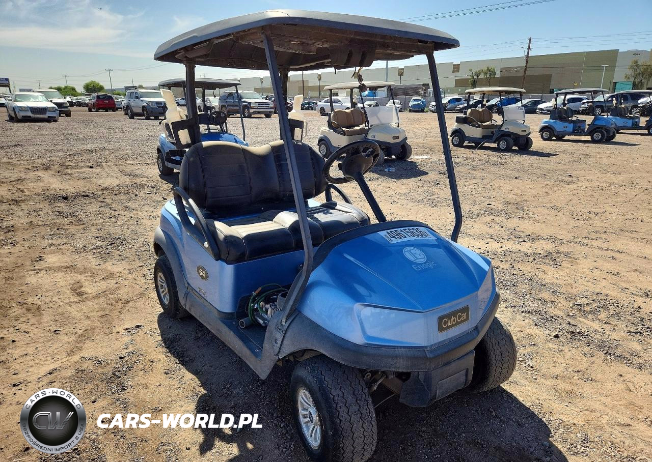2020 Club Car Tempo Lithium