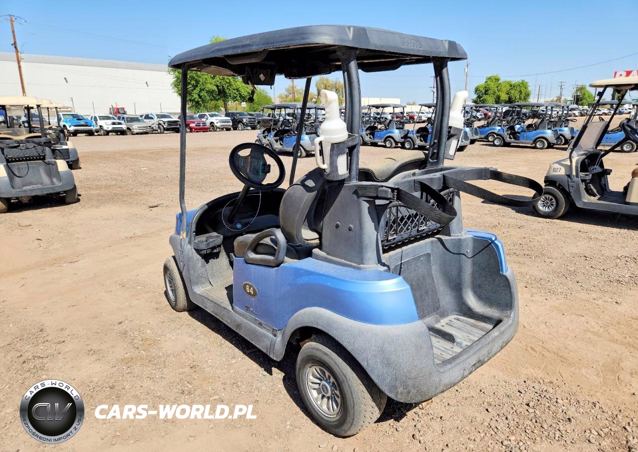 2020 Club Car Tempo Lithium VIN:AN2045215666 - 3