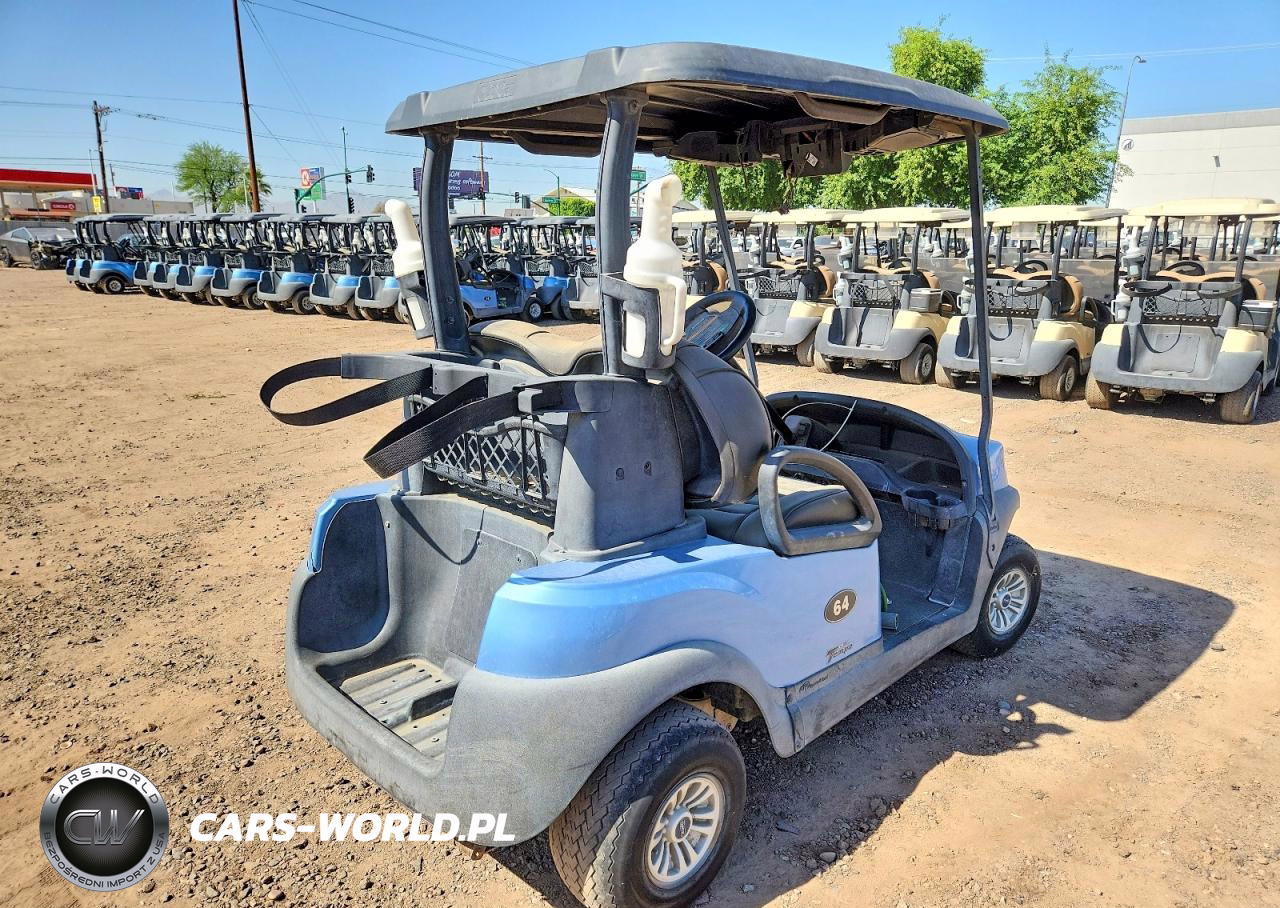 2020 Club Car Tempo Lithium VIN:AN2045215666 - 4
