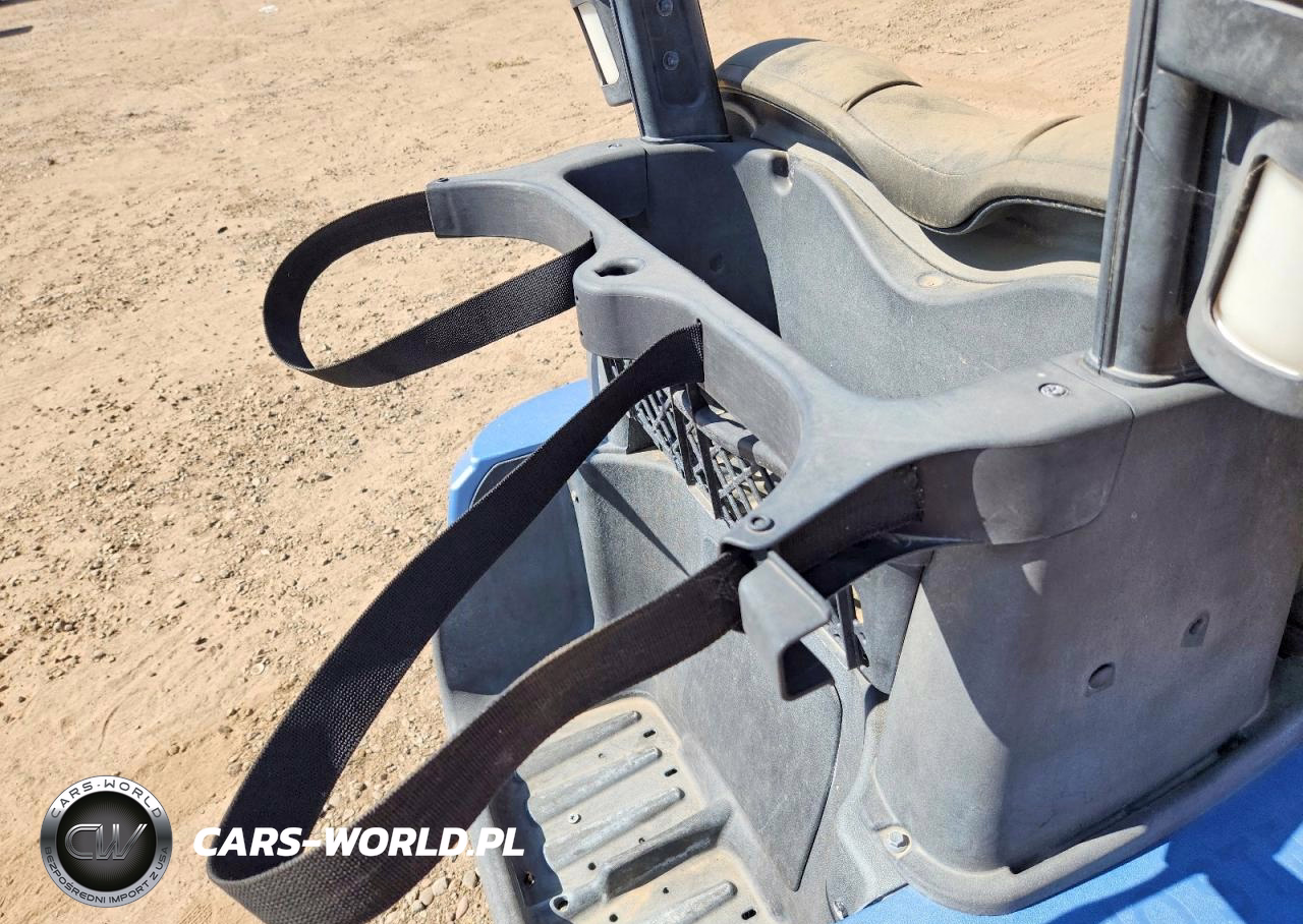 2020 Club Car Tempo Lithium VIN:AN2045215666 - 6