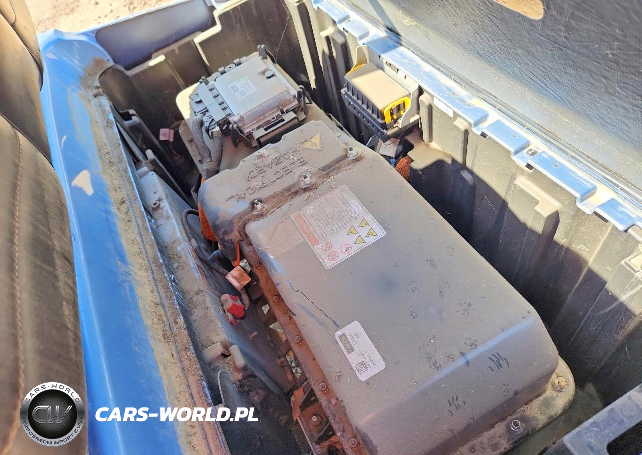 2020 Club Car Tempo Lithium VIN:AN2045215666 - 7