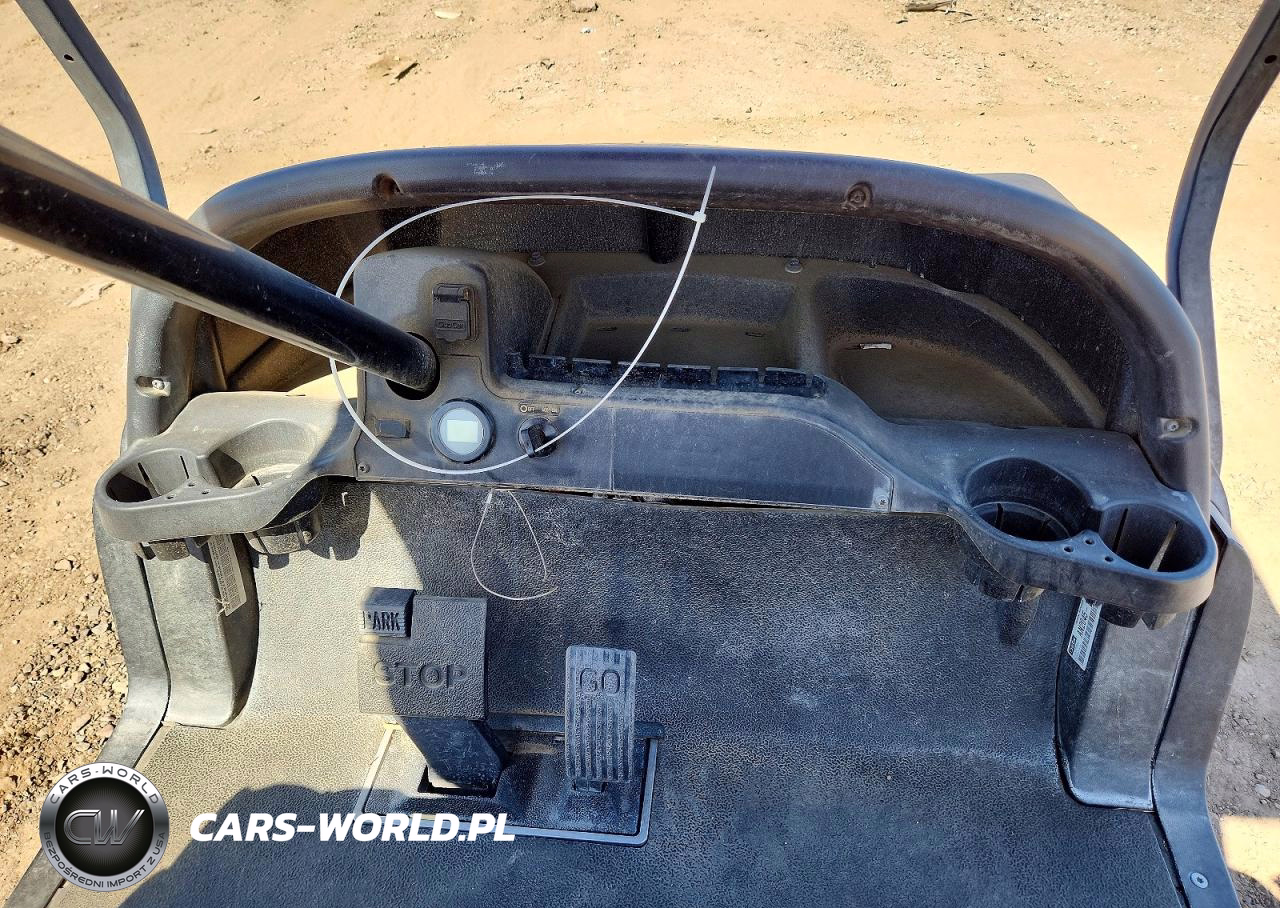 2020 Club Car Tempo Lithium VIN:AN2045215666 - 8