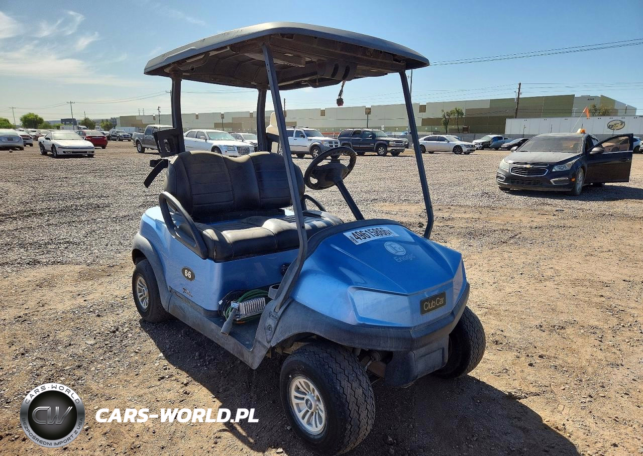 2020 Club Car Tempo Lithium