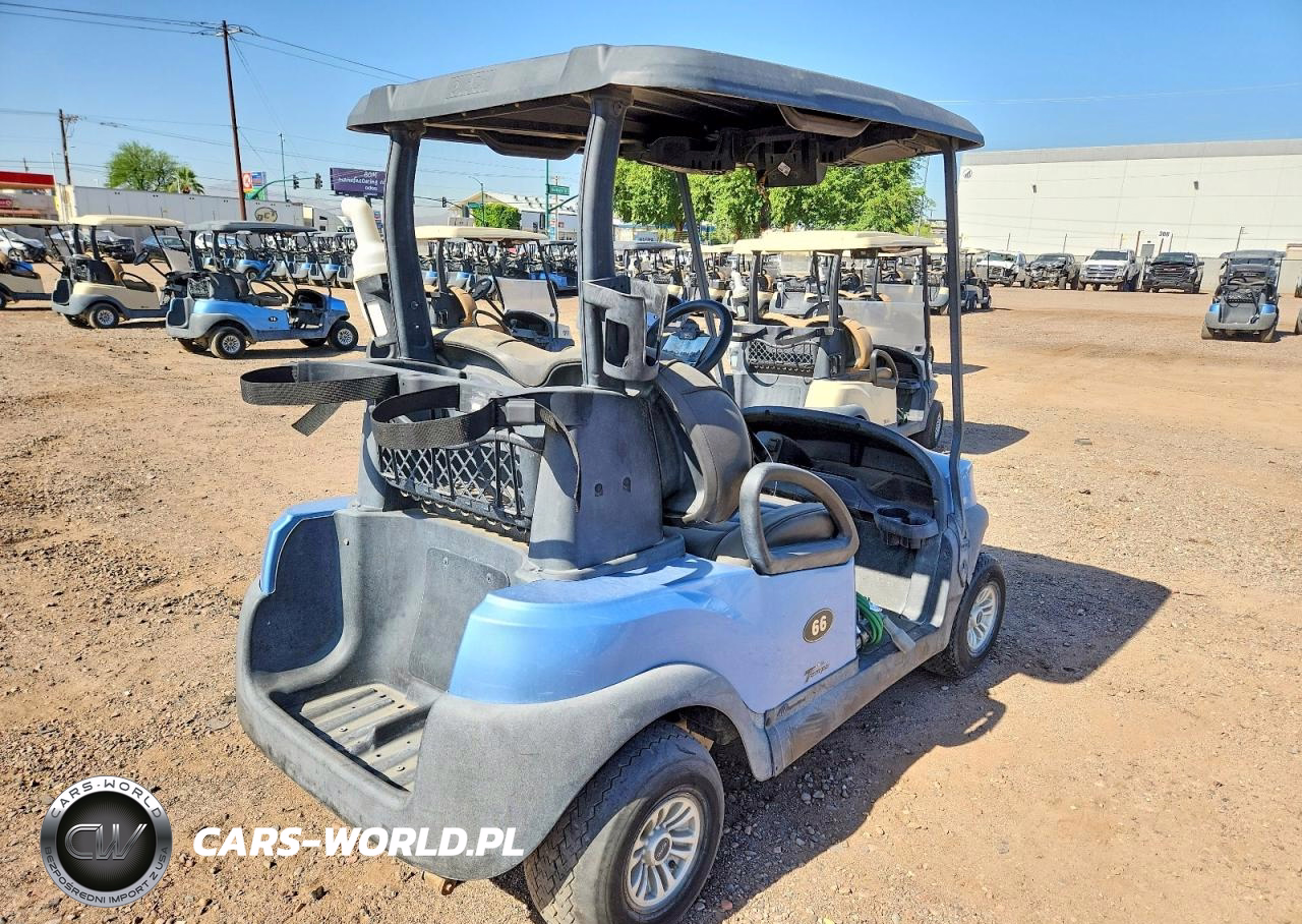 2020 Club Car Tempo Lithium VIN:AN2045125668 - 4