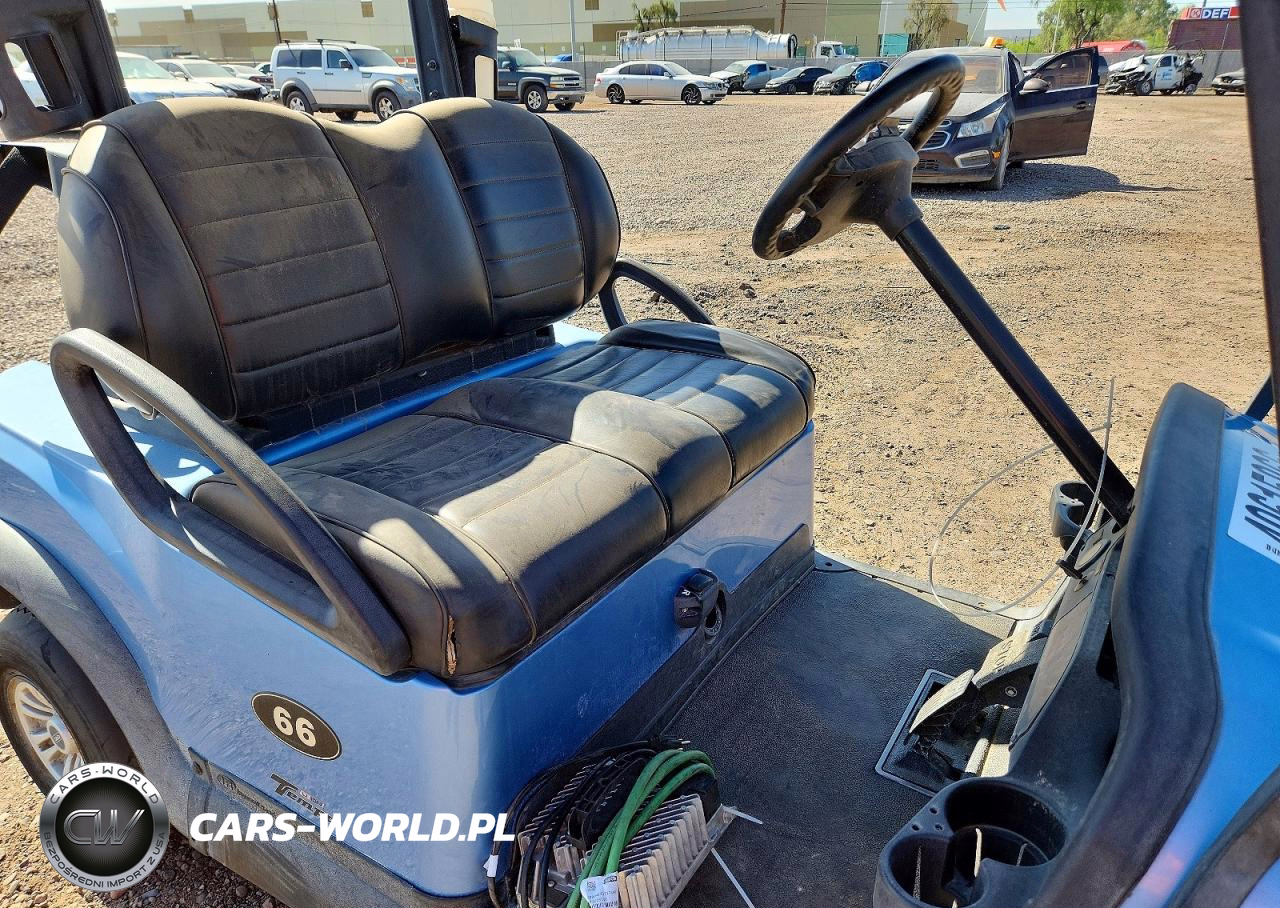 2020 Club Car Tempo Lithium VIN:AN2045125668 - 5