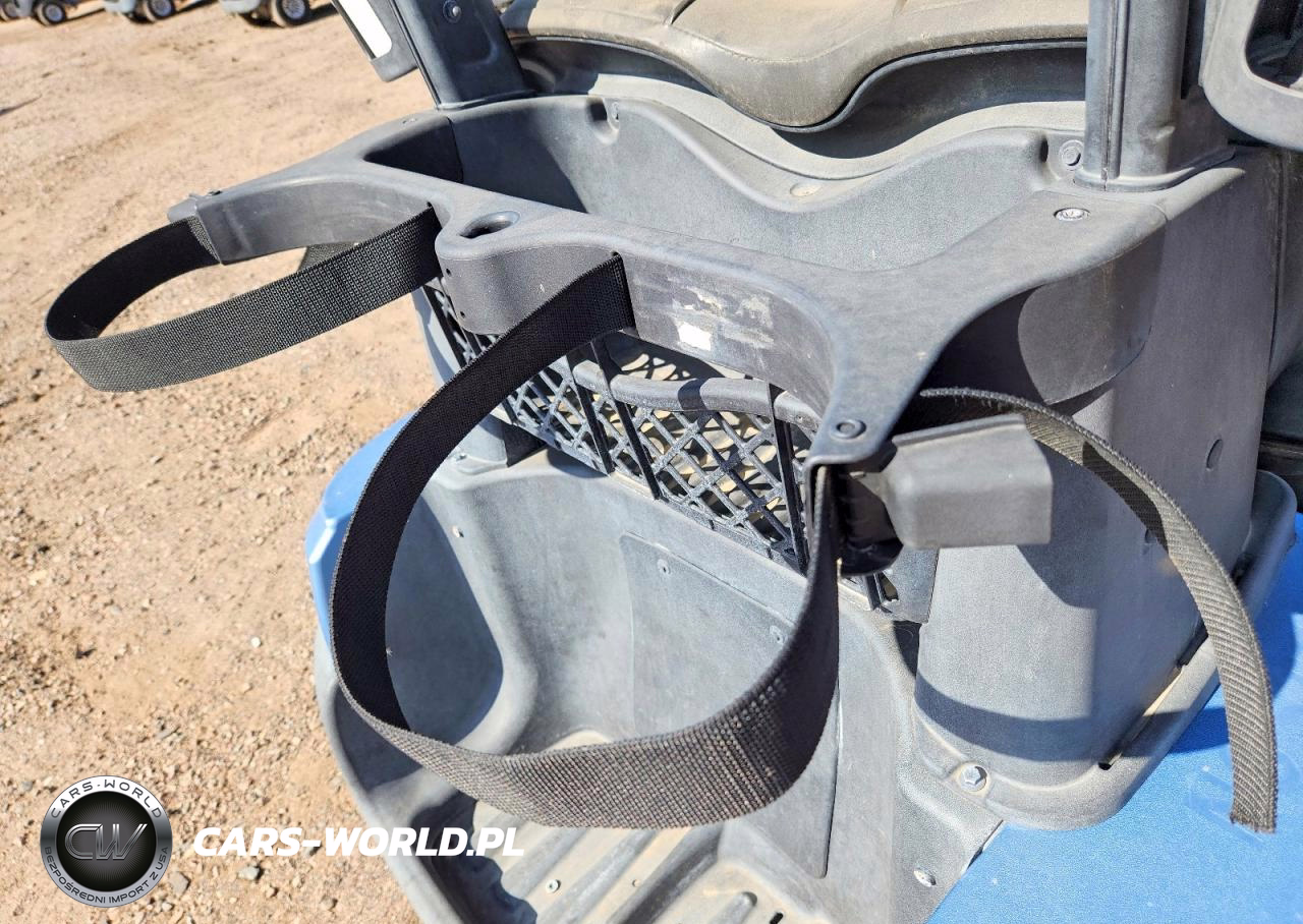 2020 Club Car Tempo Lithium VIN:AN2045125668 - 6